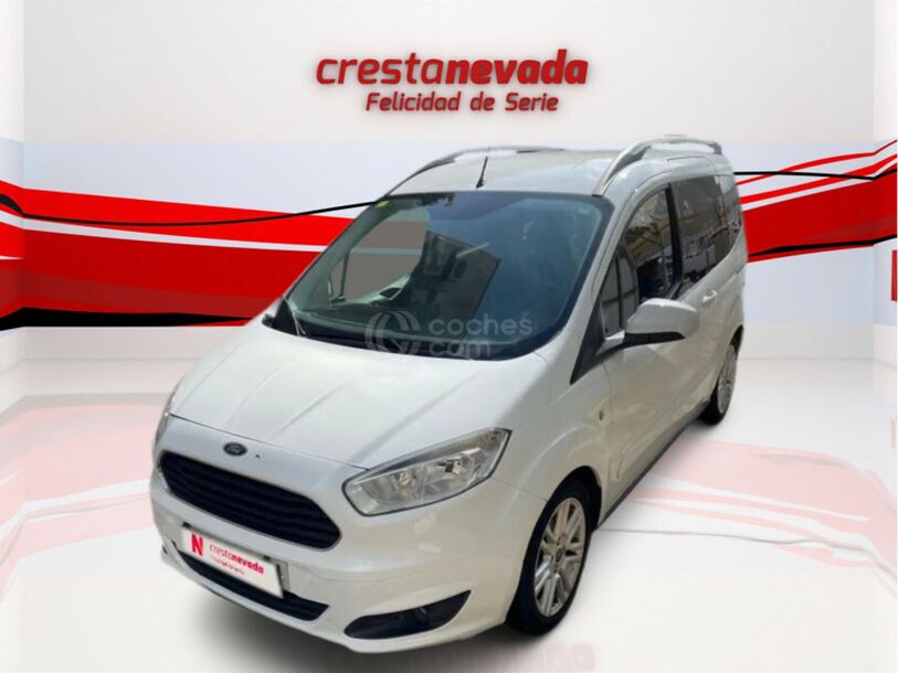 Foto del FORD Tourneo Courier 1.5TDCi Titanium 95