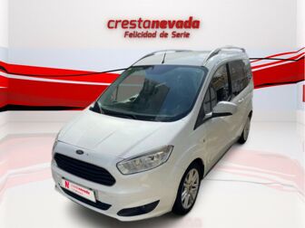 Imagen de FORD Tourneo Courier 1.5TDCi Titanium 95