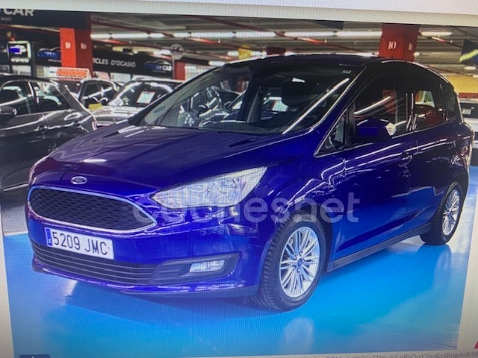 Imagen de FORD C-Max