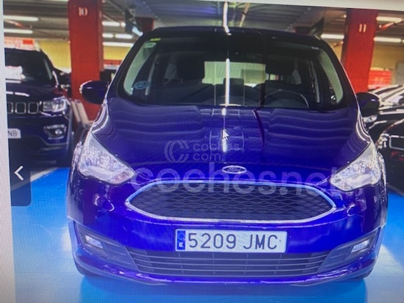 Foto del FORD C-Max 1.6 Ti-VCT Trend+ (flotas) 125