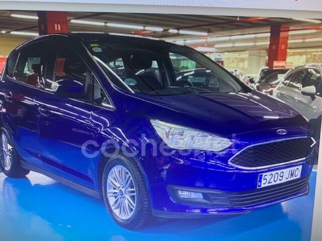 Foto del FORD C-Max 1.6 Ti-VCT Trend+ (flotas) 125