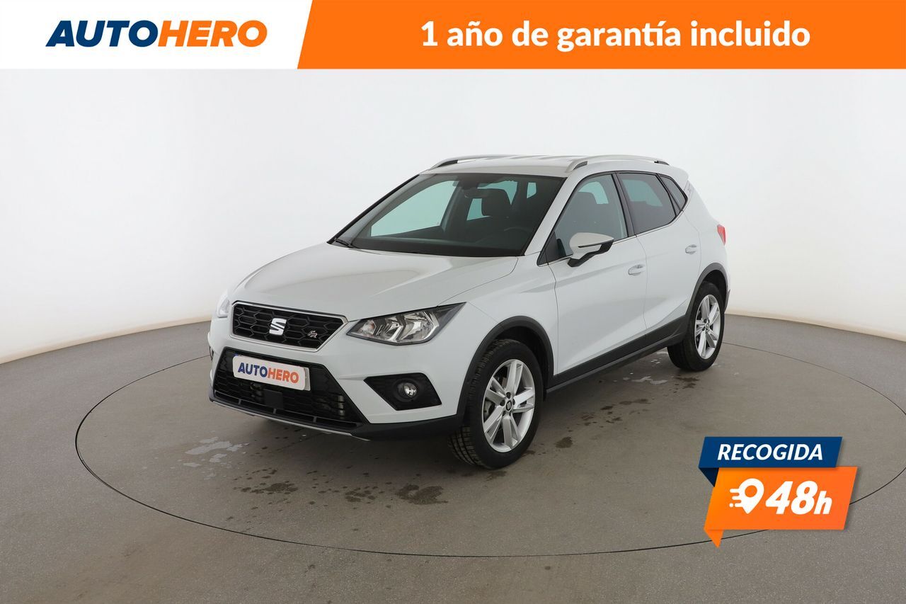 SEAT Arona (1.6 TDI FR) en Madrid