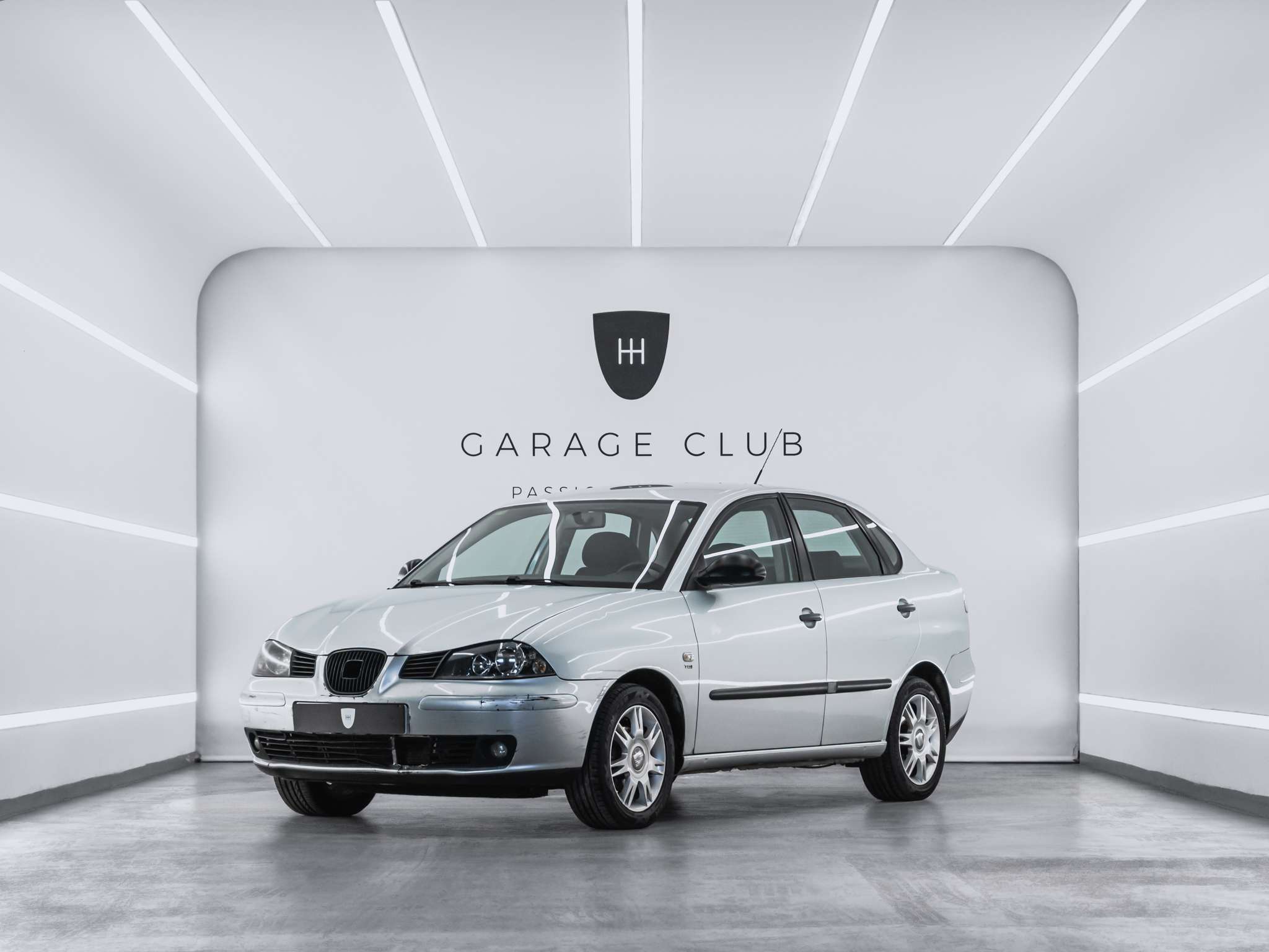 SEAT Córdoba (Córdoba 1.9TDI Sport) en Barcelona