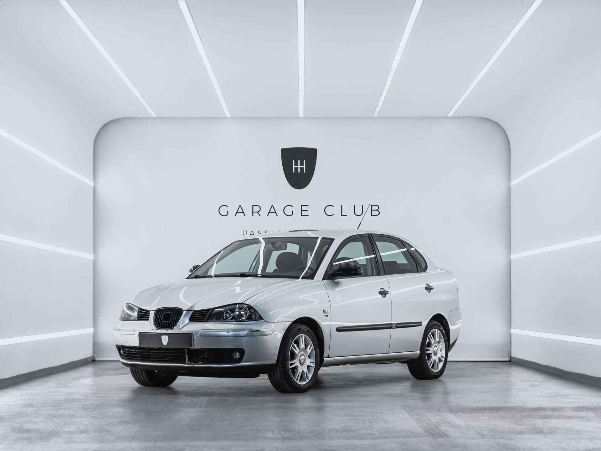 Imagen 1 de SEAT Córdoba