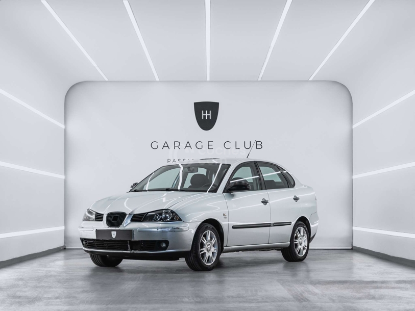 Foto del SEAT Córdoba 1.9TDI Sport