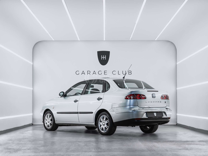 Foto del SEAT Córdoba 1.9TDI Sport