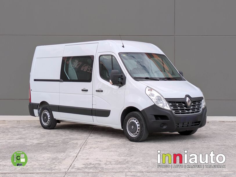 Foto del RENAULT Master Fg. dCi 96kW T L2H2 3500