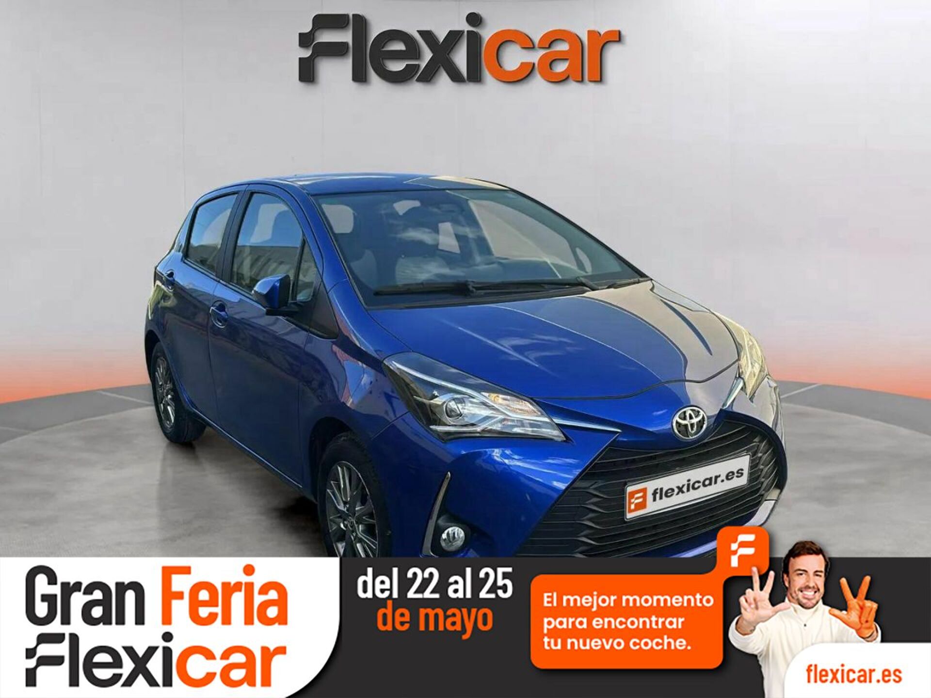 Imagen de TOYOTA Yaris