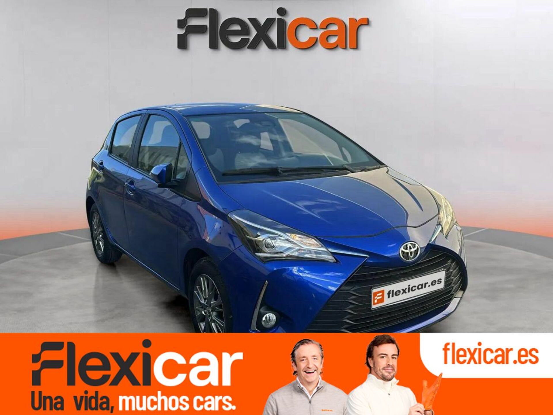 Imagen de TOYOTA Yaris