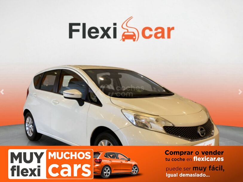 Foto del NISSAN Note 1.2 DIG-S Tekna Sport 98