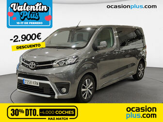 Imagen de TOYOTA Proace Verso Proace Family L1 2.0D 8pl. Advance+Pack Plus 150