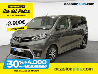 Imagen de TOYOTA Proace Verso Proace Family L1 2.0D 8pl. Advance+Pack Plus 150