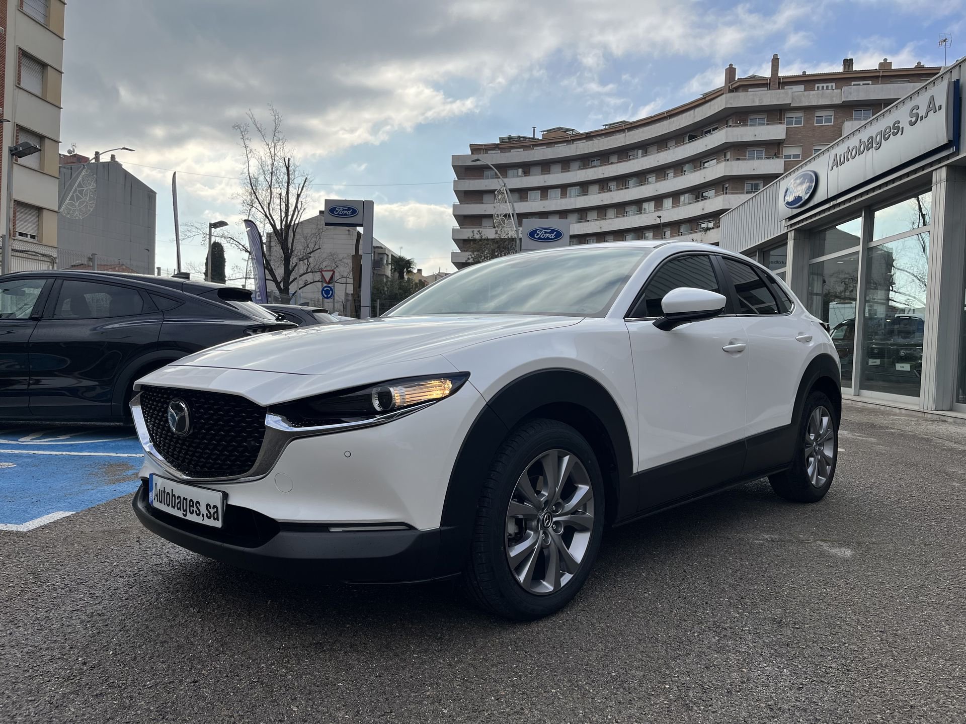 Imagen de MAZDA CX-30