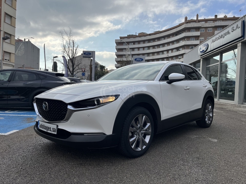 Foto del MAZDA CX-30 2.0 Skyactiv-G Evolution 2WD Aut. 90kW