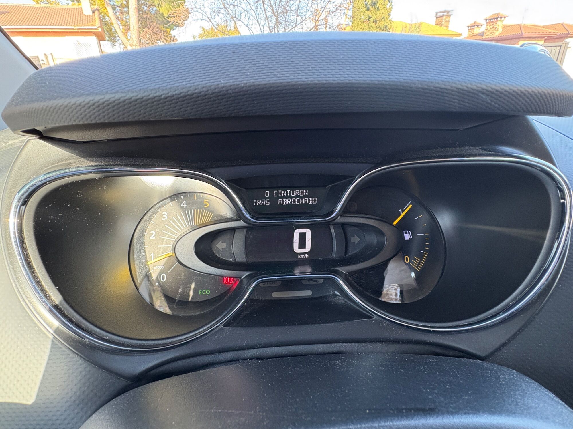 Foto del RENAULT Captur 1.5dCi Energy eco2 Zen 90