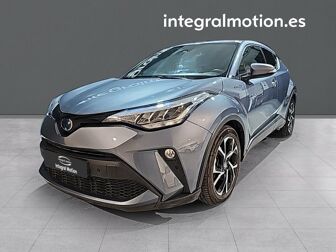 Imagen de TOYOTA C-HR 125H Advance