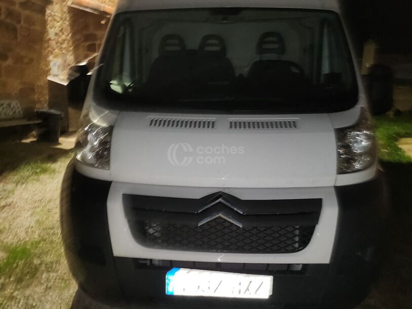 Foto del CITROEN Jumper Fg. 2.2HDI 35 L4H3 Heavy 150