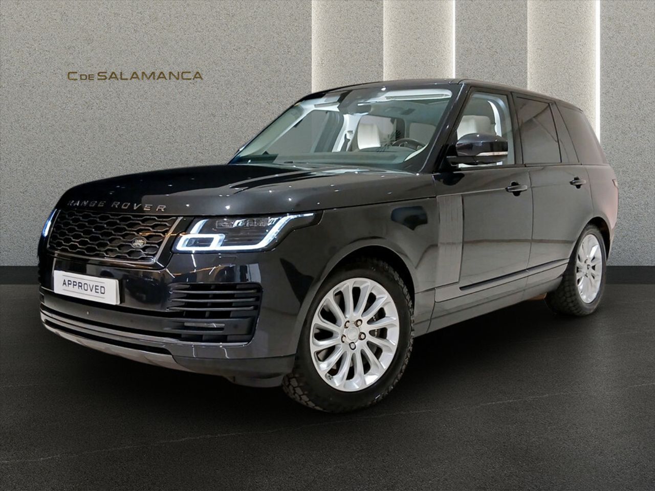 LAND ROVER Range Rover (2.0 Si4 PHEV 297kW (404CV) VOGUE) en Madrid