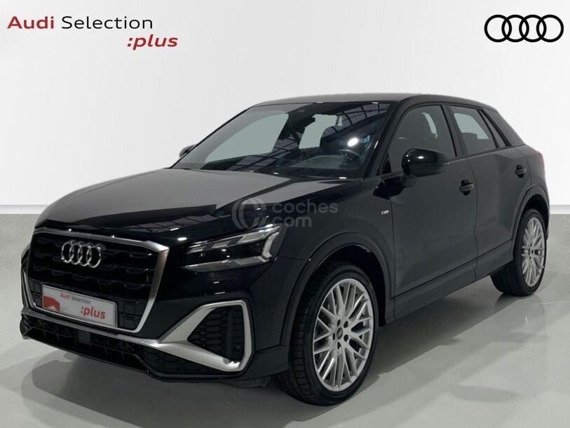 Foto del AUDI Q2 35 TDI Adrenalin S tronic 110kW
