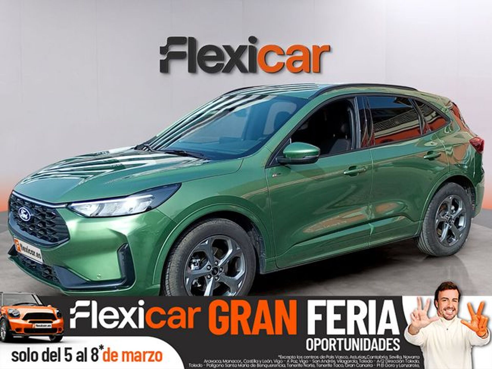 Imagen 1 de FORD Kuga