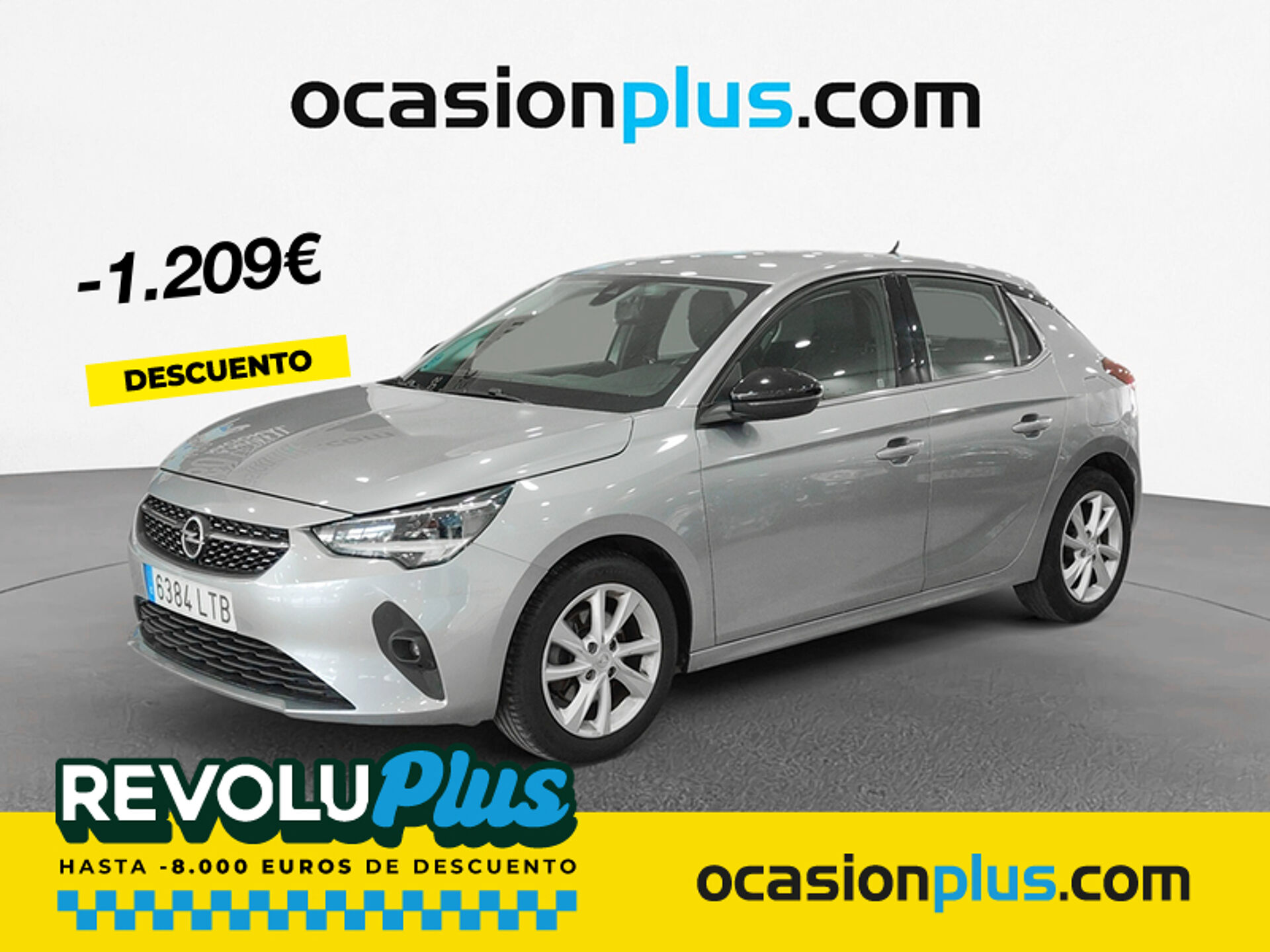 Imagen de OPEL Corsa