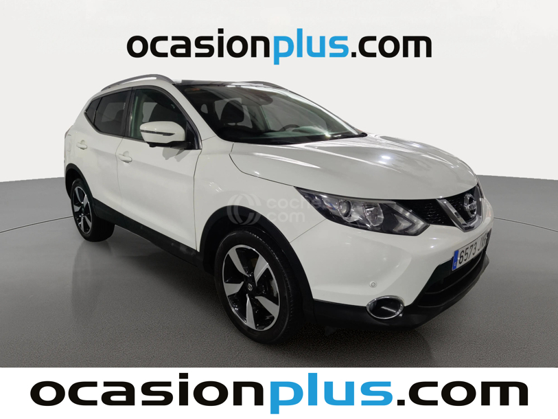 Foto del NISSAN Qashqai 1.5dCi N-Connecta 4x2