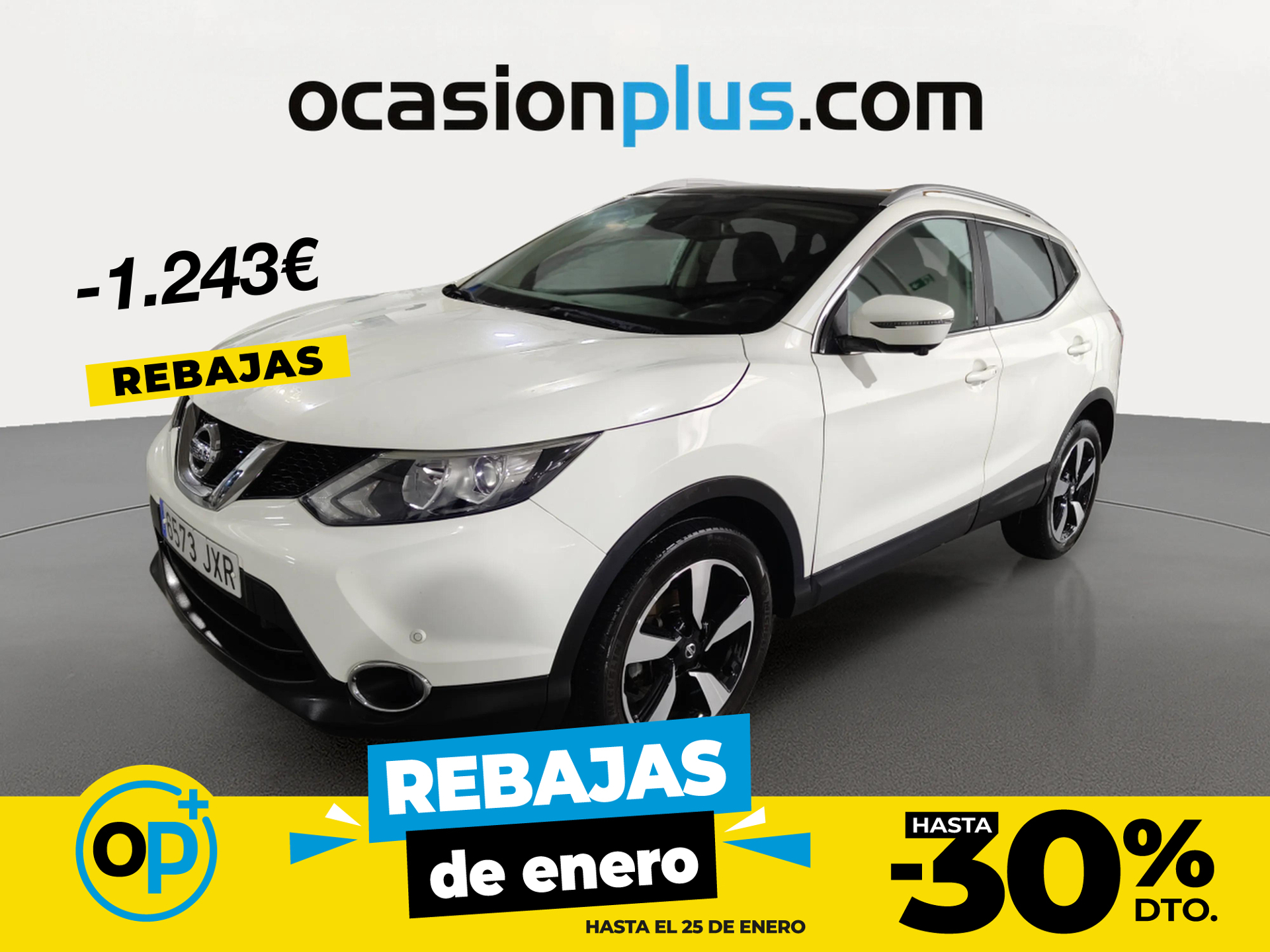 Imagen de NISSAN Qashqai