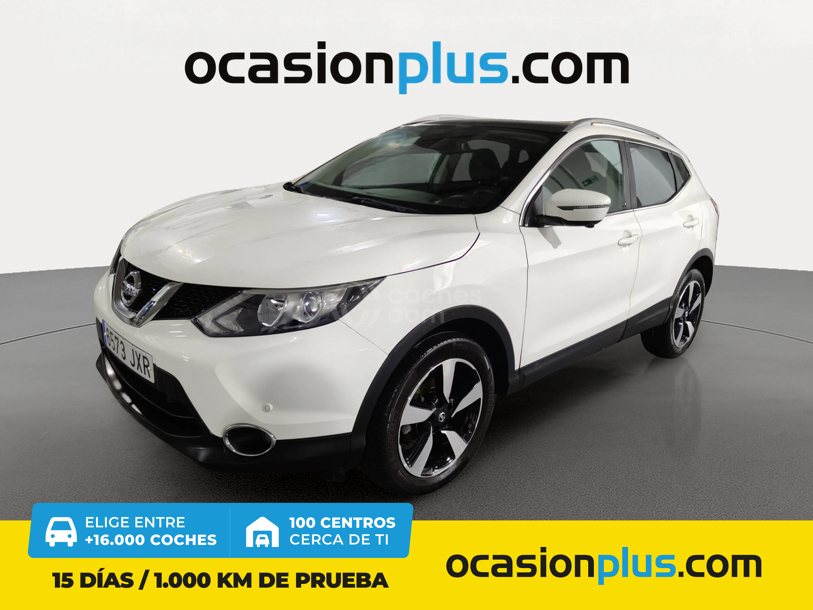 Foto del NISSAN Qashqai 1.5dCi N-Connecta 4x2
