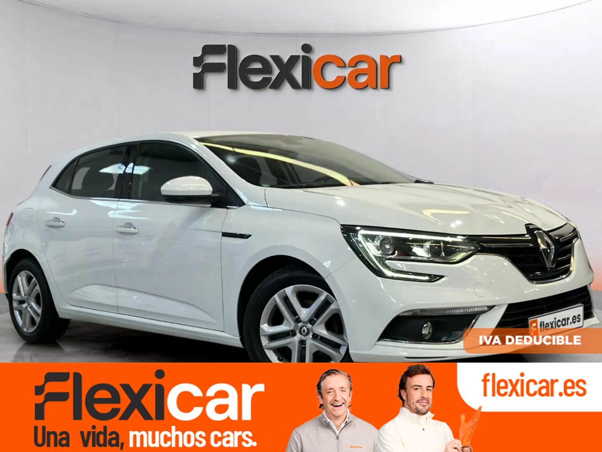 Imagen de RENAULT Mégane