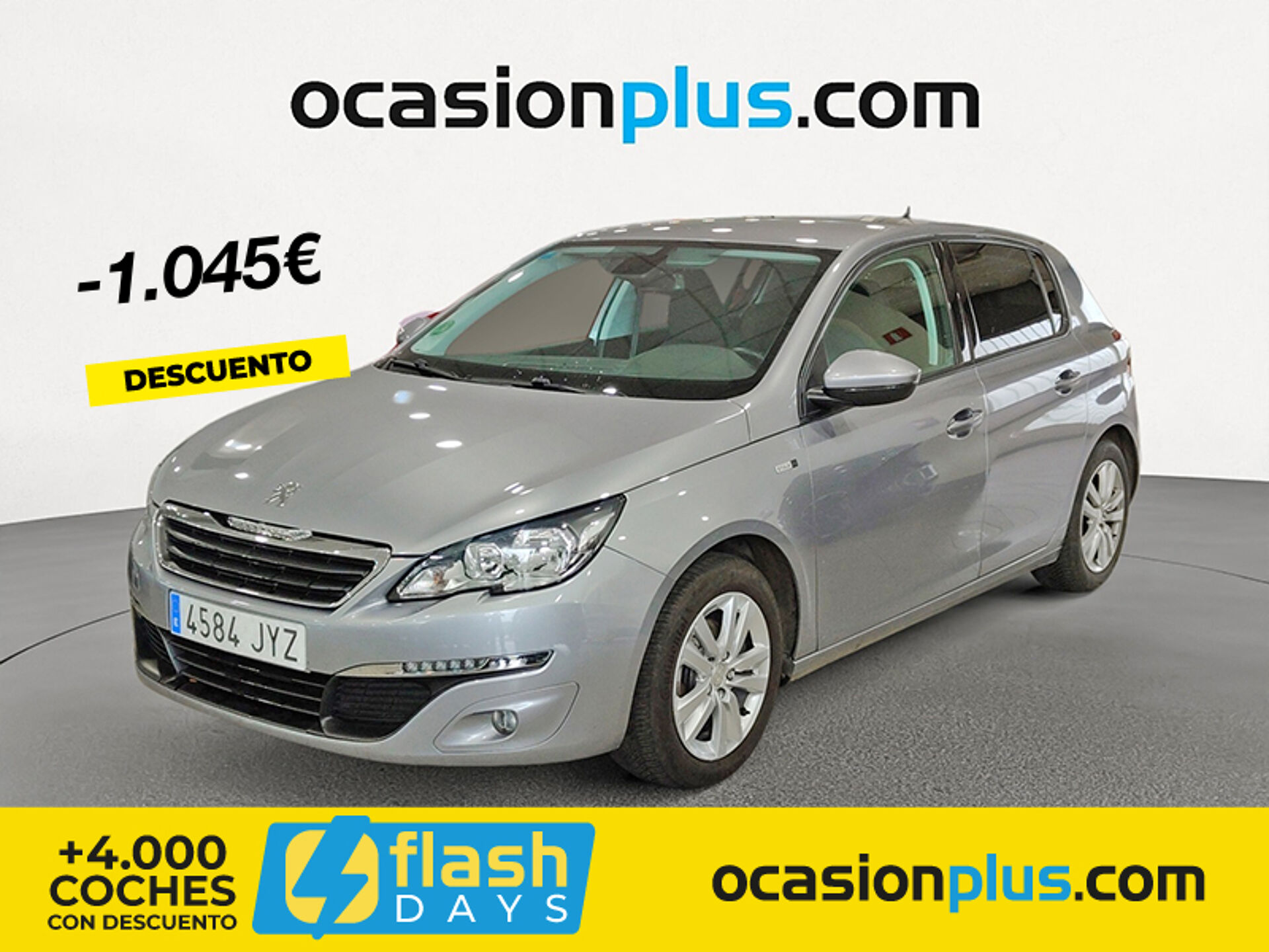 Imagen de PEUGEOT 308