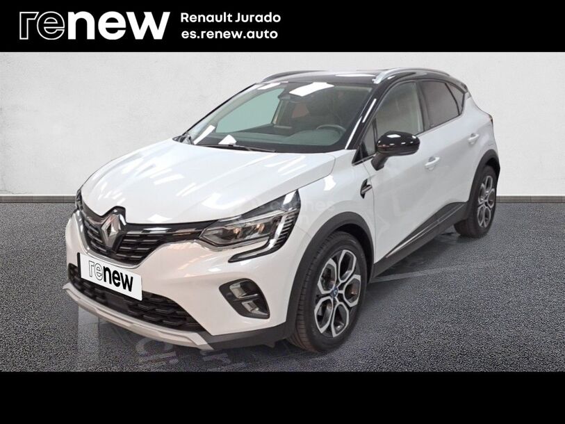 Foto del RENAULT Captur E-TECH Híbrido Enchufable Zen 117kW