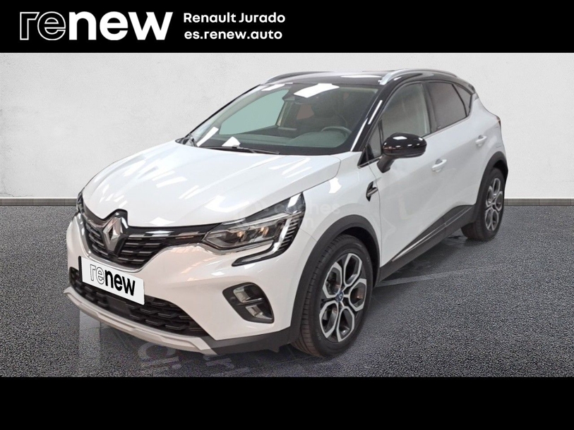 Foto del RENAULT Captur E-TECH Híbrido Enchufable Zen 117kW