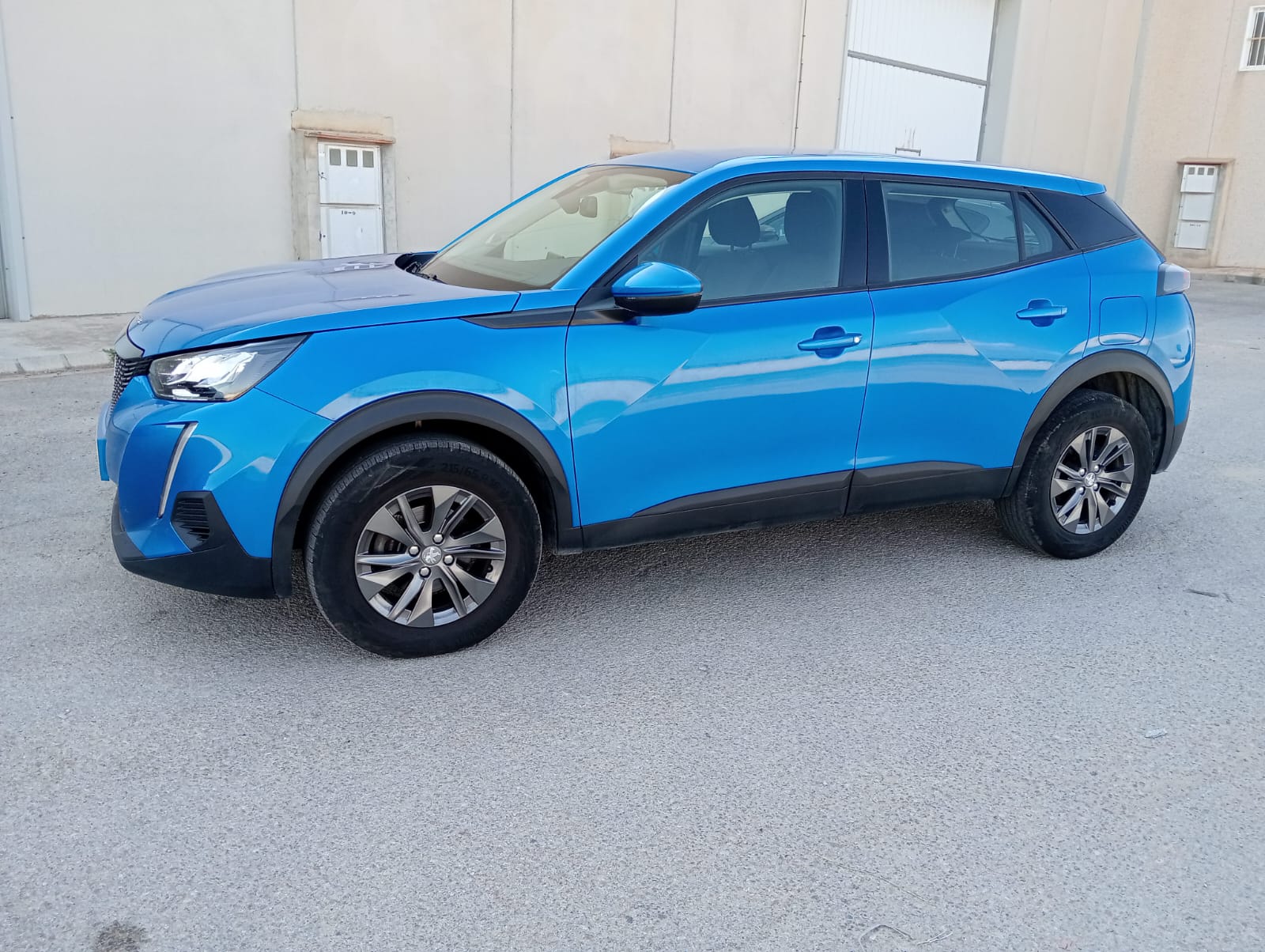 PEUGEOT 2008 (1.5BlueHDi S&S Active 110) en Albacete