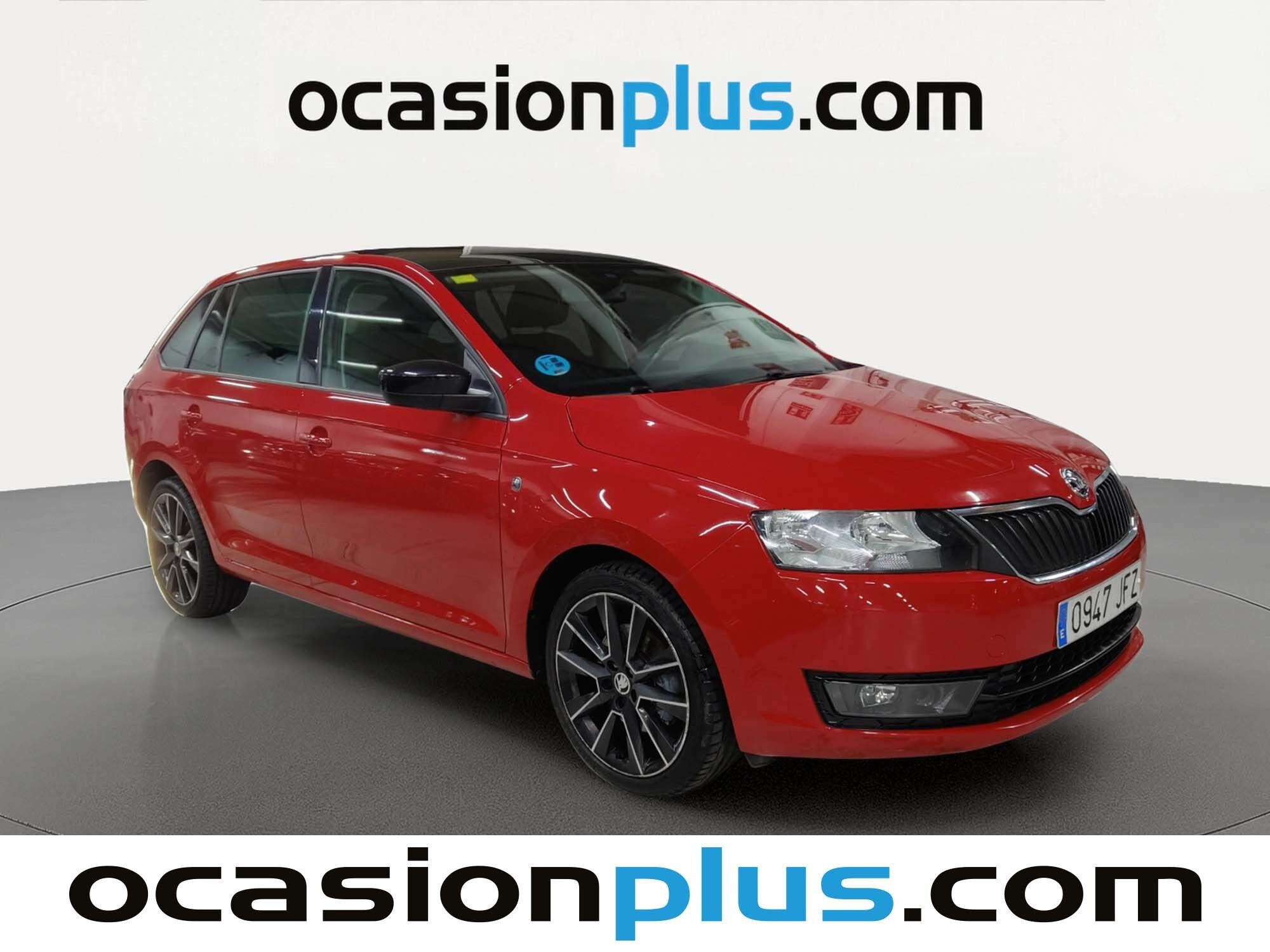 Foto del SKODA Spaceback 1.2 TSI Ambition 77kW