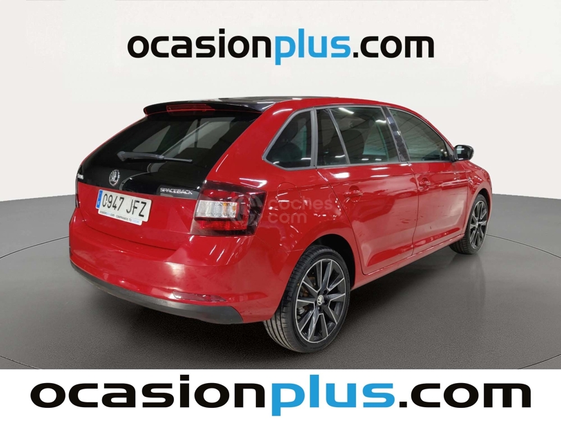 Foto del SKODA Spaceback 1.2 TSI Ambition 77kW