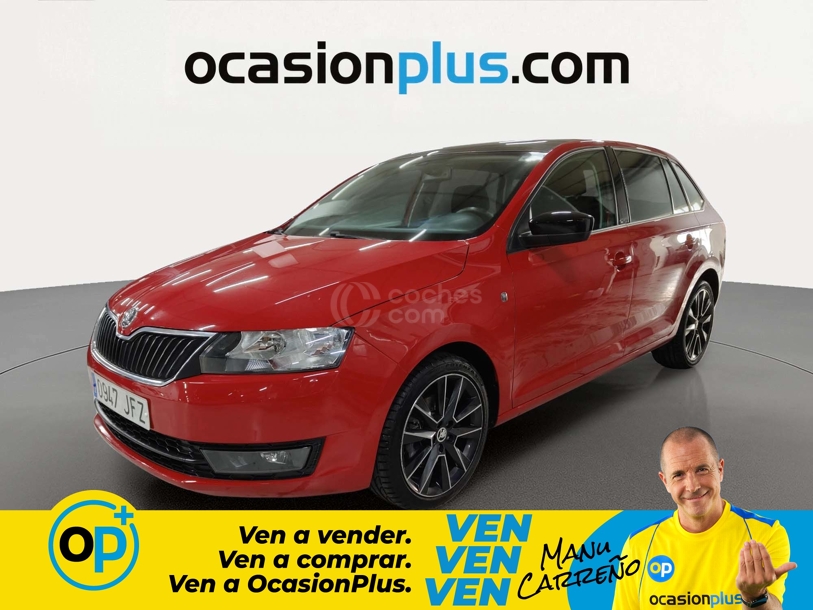Foto del SKODA Spaceback 1.2 TSI Ambition 77kW