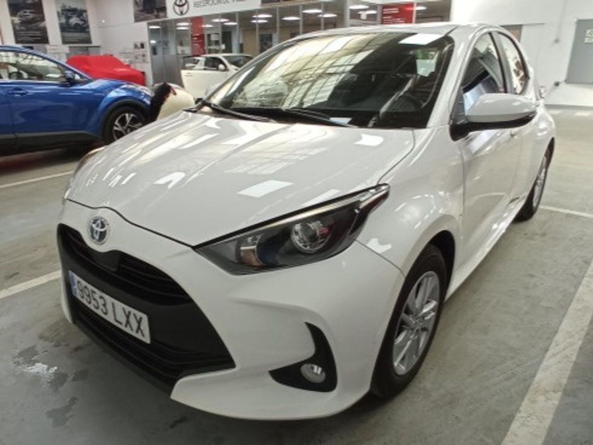 Imagen de TOYOTA Yaris