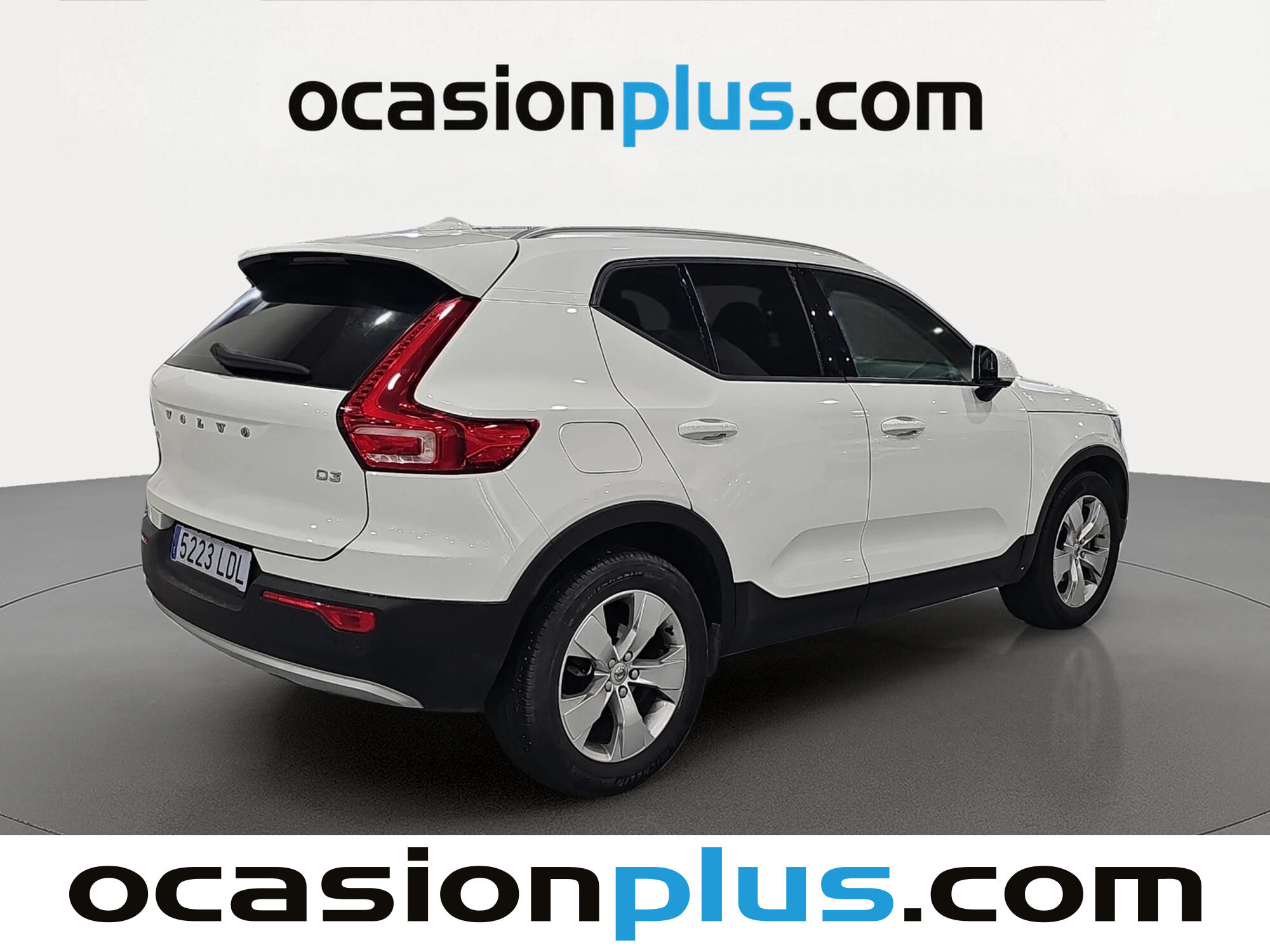 Foto del VOLVO XC40 D3 Business Plus Aut.