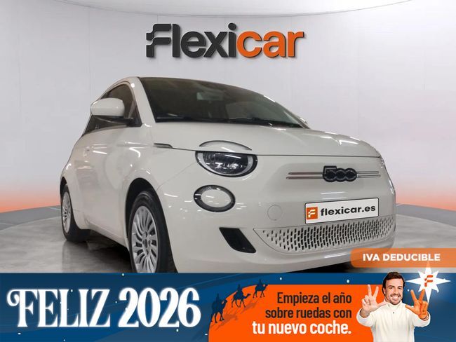 FIAT 500 (Monotrim 3+1 190km 70kW (95CV)) en Madrid