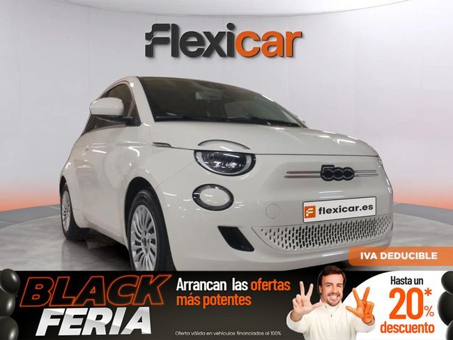 FIAT 500 (Monotrim 3+1 190km 70kW (95CV)) en Madrid