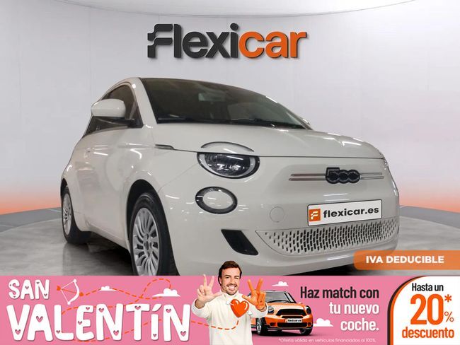 Foto del FIAT 500 e 3+1 70Kw Monotrim