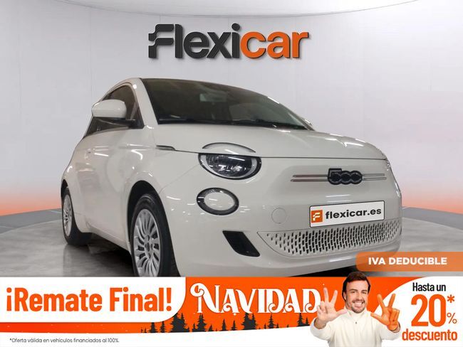 FIAT 500 (Monotrim 3+1 190km 70kW (95CV)) en Madrid