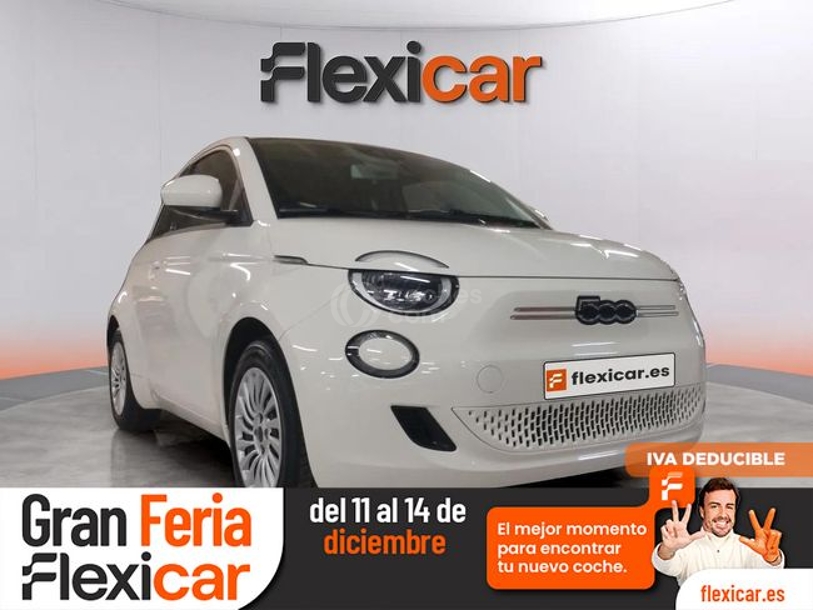 Foto del FIAT 500 e 3+1 70Kw Monotrim