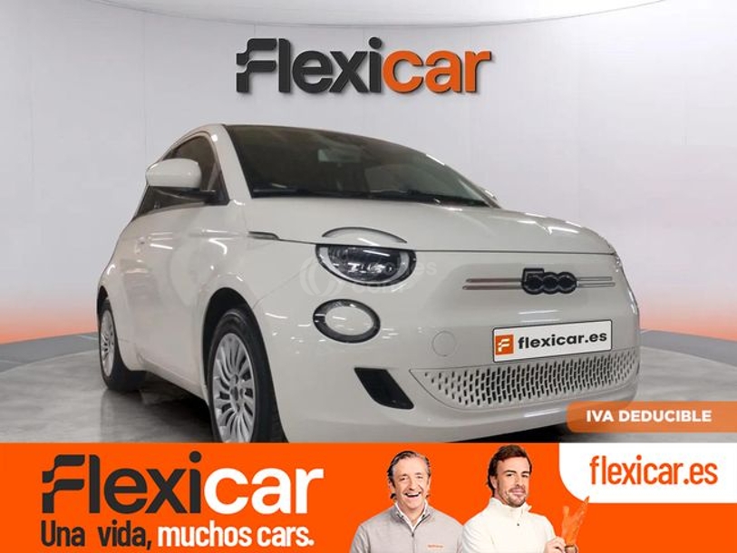 Foto del FIAT 500 e 3+1 70Kw Monotrim
