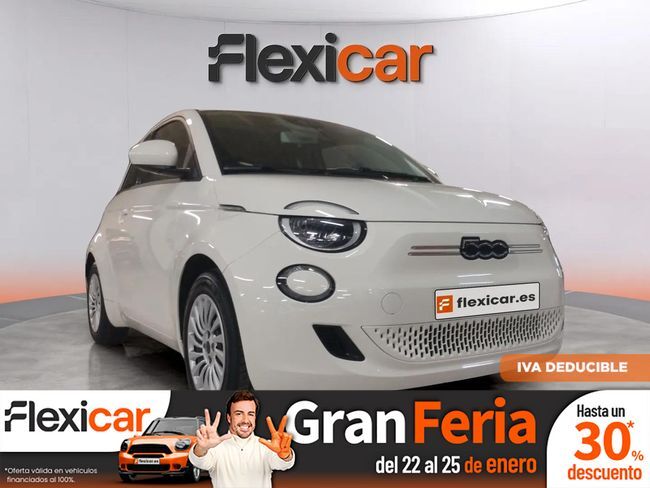 FIAT 500 (Monotrim 3+1 190km 70kW (95CV)) en Madrid