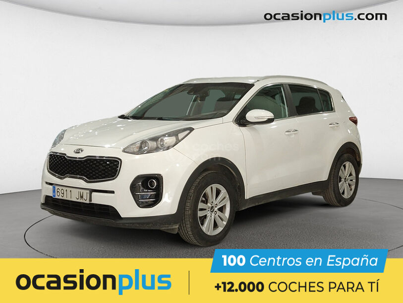 Foto del KIA Sportage 1.7CRDi VGT Eco-Dynamics Drive 4x2