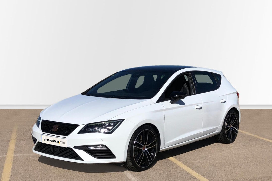 SEAT León (2.0 TSI 213KW S/S CUPRA DSG 290 5P) en Baleares