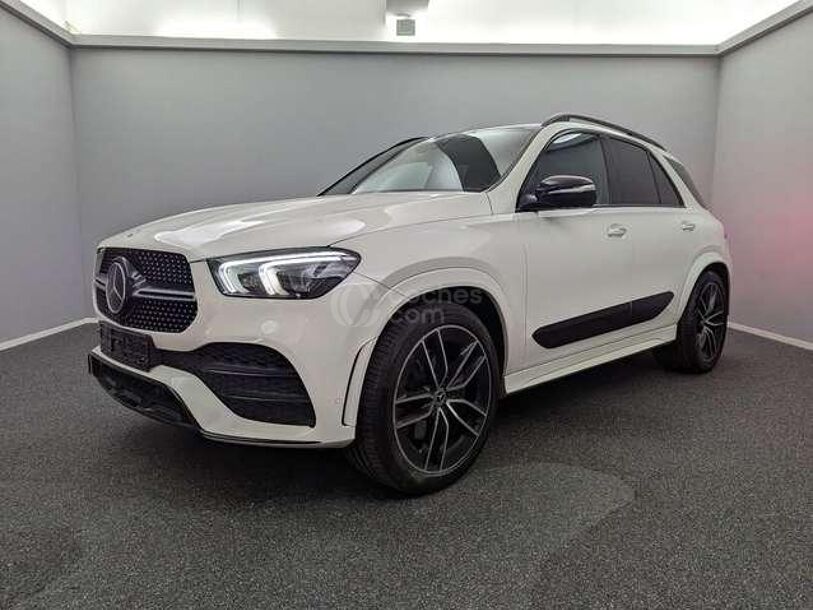 Foto del MERCEDES Clase GLE GLE Coupé 350e 4Matic Aut.