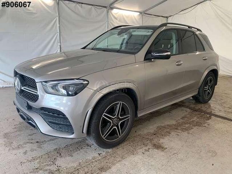 Foto del MERCEDES Clase GLE GLE Coupé 350e 4Matic Aut.