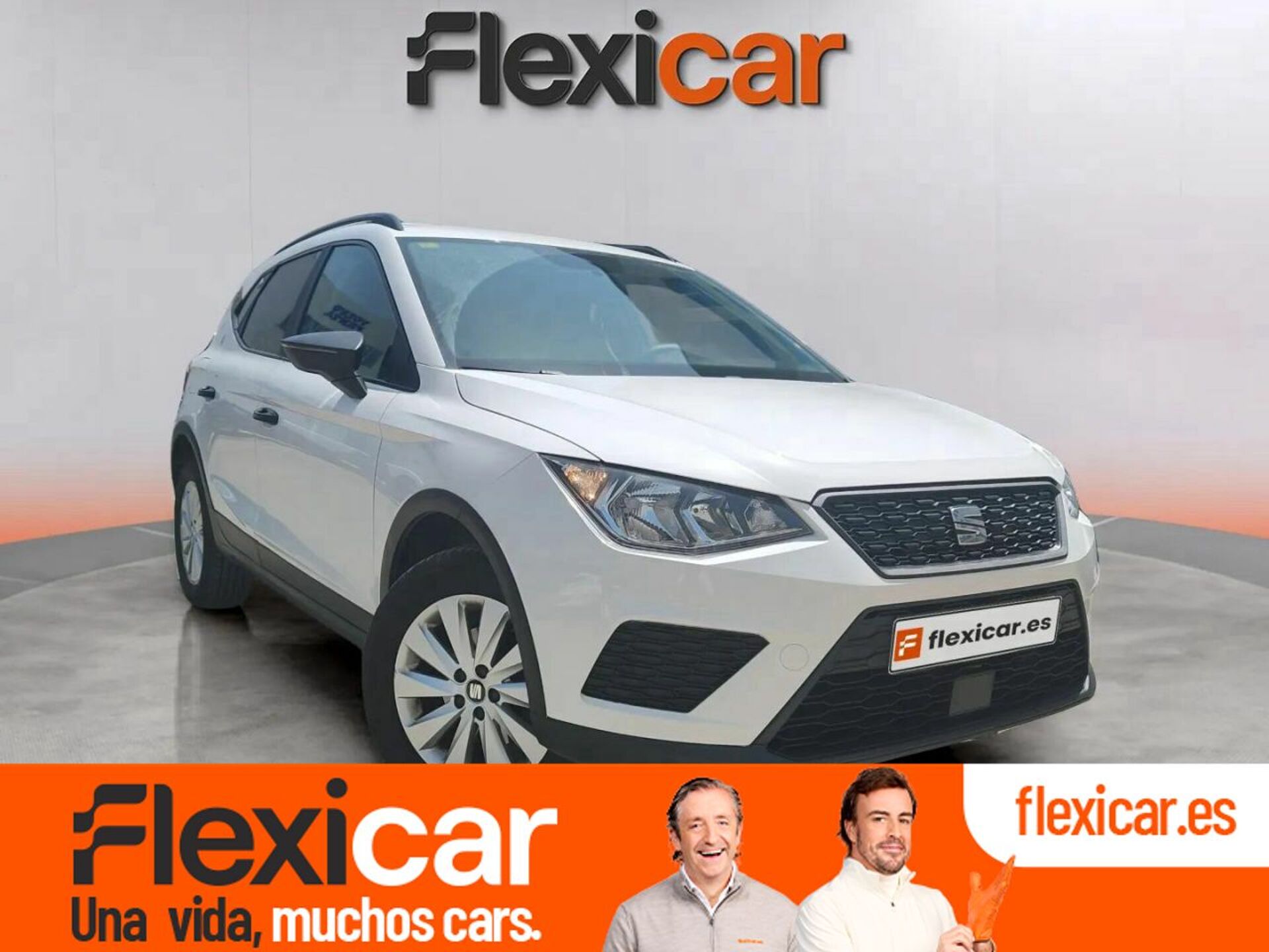 Imagen de SEAT Arona